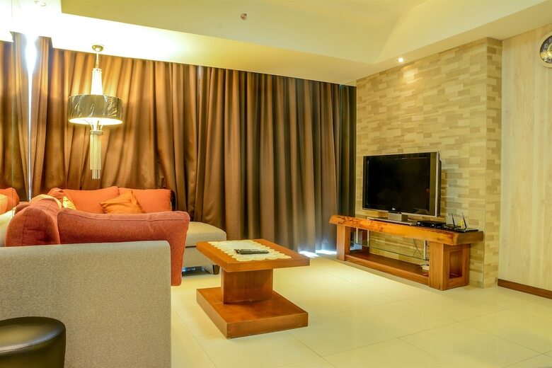 City View Kemang Village Apartment