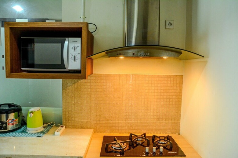 City View Kemang Village Apartment