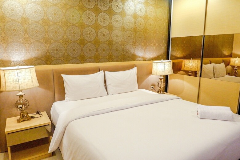 Apartamentos Tamansari Semanggi Near Scbd And Setiabudi