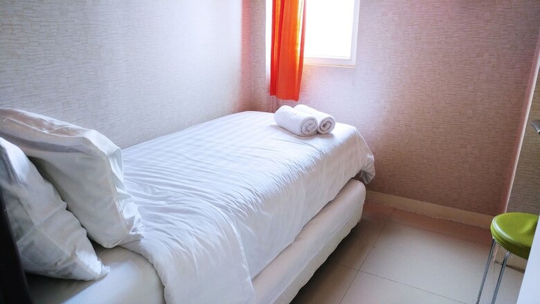 Good Apartment At Green Pramuka City