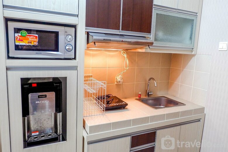 Near Grand Indonesia Thamrin Executive Apartment