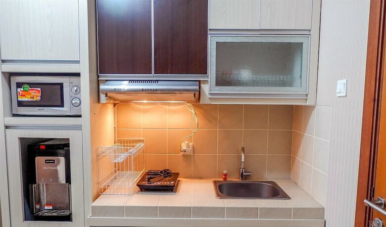 Near Grand Indonesia Thamrin Executive Apartment