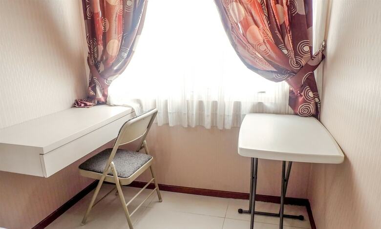 Near Grand Indonesia Thamrin Executive Apartment