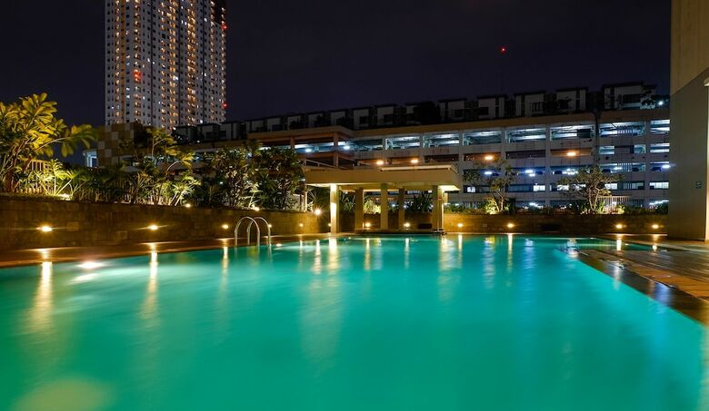 Near Grand Indonesia Thamrin Executive Apartment