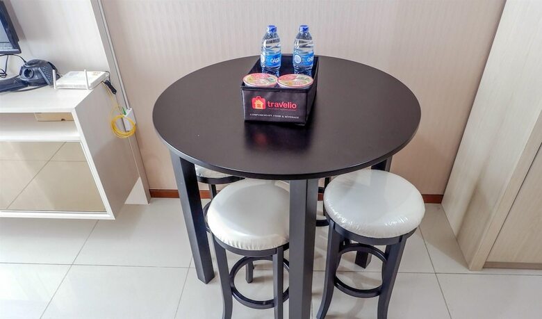 Near Grand Indonesia Thamrin Executive Apartment