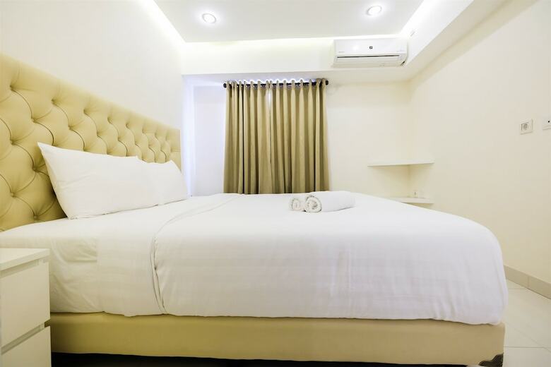 The Wave Apartment Near Kota Kasablanka