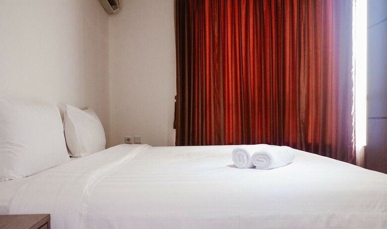 Spacious Apartment @ Mangga Dua Residence Near Itc Mall
