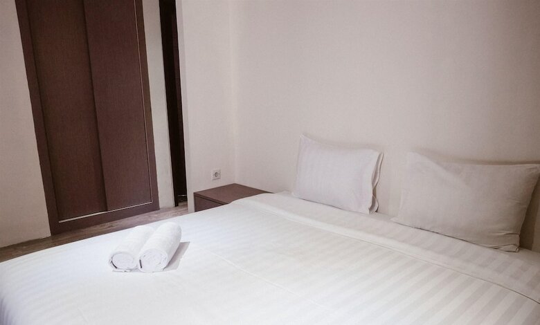 Spacious Apartment @ Mangga Dua Residence Near Itc Mall