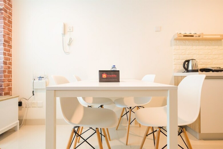 Spacious Brooklyn Apartment Near Alam Sutera