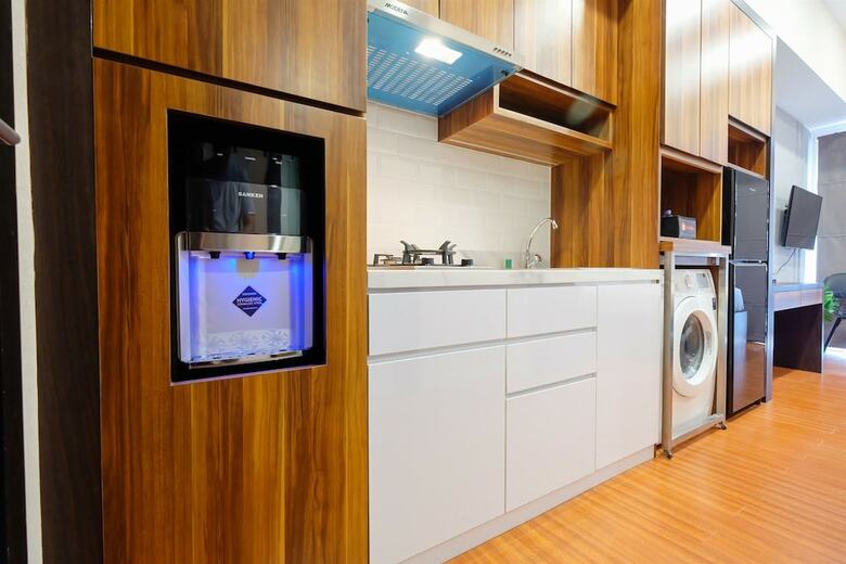 Luxurious Studio Apartment At Casa de Parco