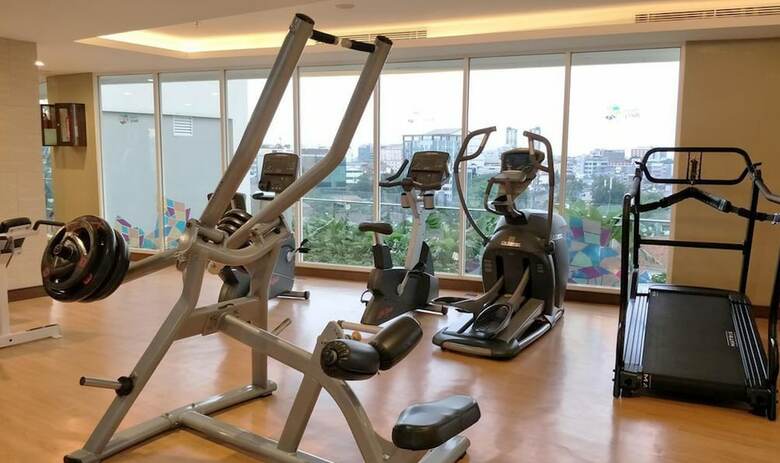 Suite Studio Apartment At Menteng Park