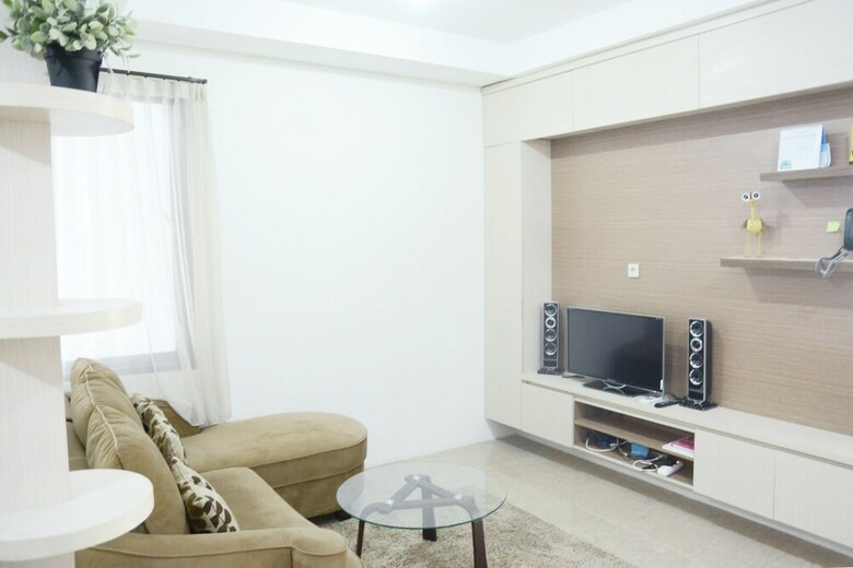 Comfy L'avenue Apartment