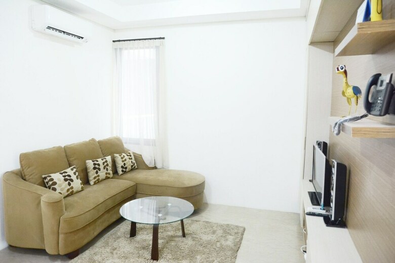 Comfy L'avenue Apartment