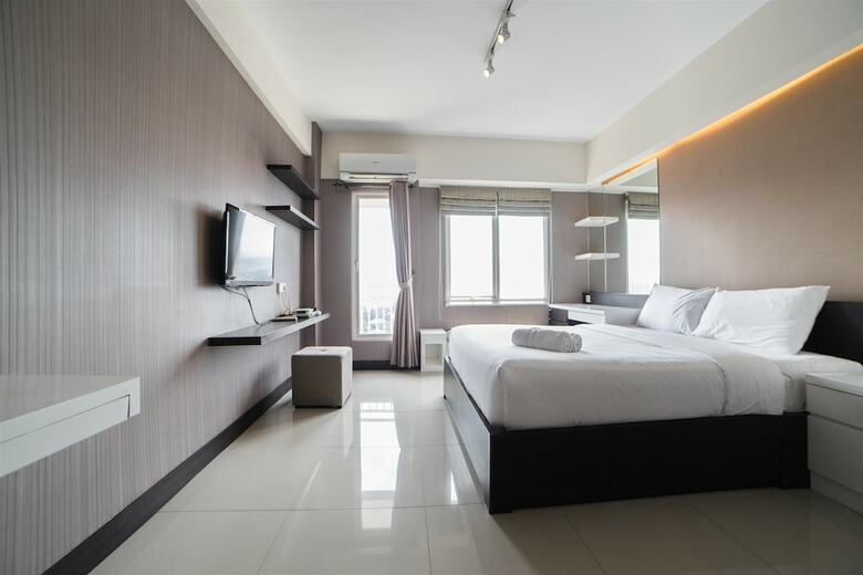Classic Studio At Galeri Ciumbuleuit 2 Apartment