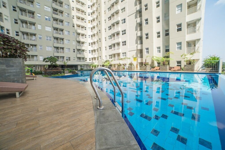 Cozy Apartment @ Parahyangan Residence