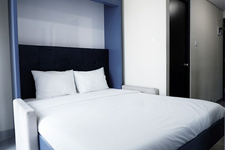 Comfy Studio Tamansari Papilio Apartment