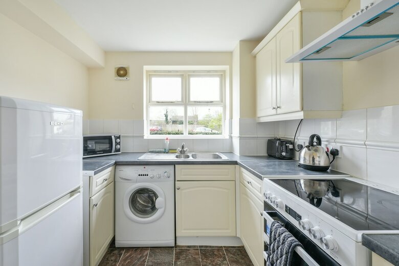 Apartamentos Haldane Lodge 2-bedroom Flat