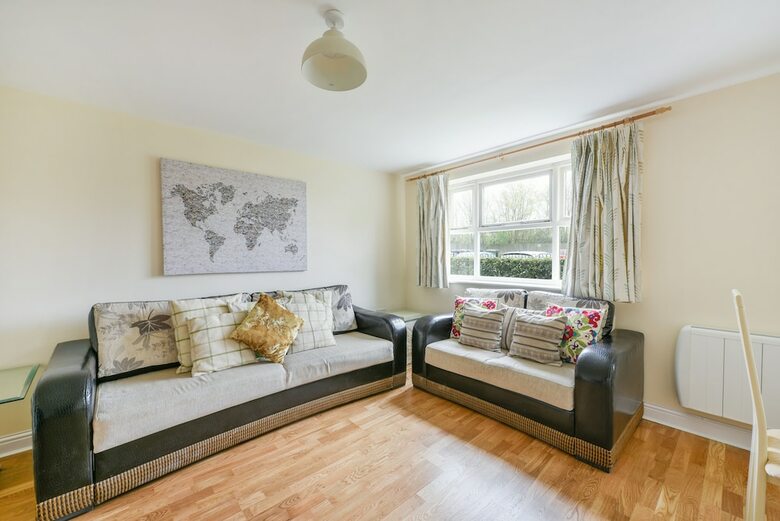 Apartamentos Haldane Lodge 2-bedroom Flat