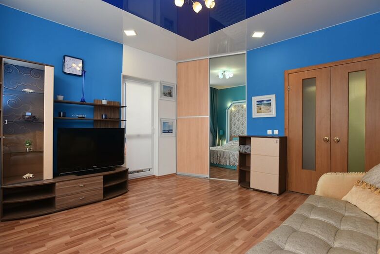 Apartamentos Domashny Uyut Na Sheinkmana