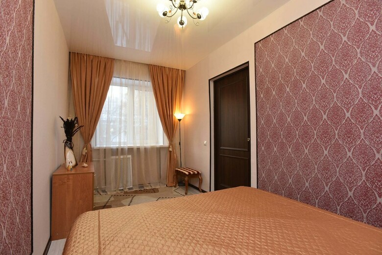 Apartamentos Domashny Uyut Na Sheinkmana