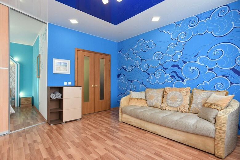 Apartamentos Domashny Uyut Na Sheinkmana