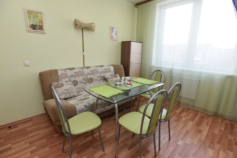 Apartamentos Domashny Uyut Na Sheinkmana
