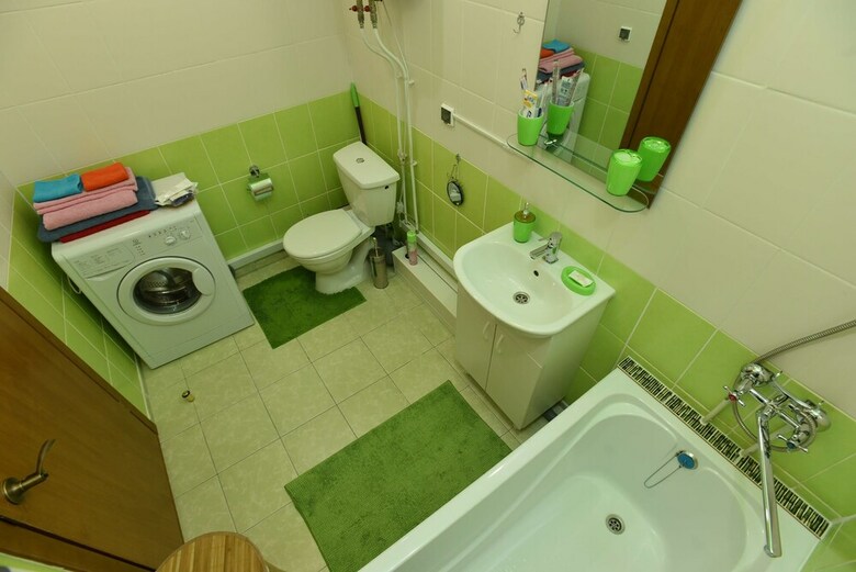 Apartamentos Domashny Uyut Na Sheinkmana