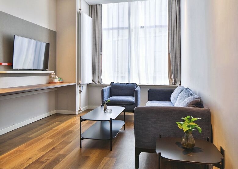 Hotel Holiday Inn Express Harbin Qunli