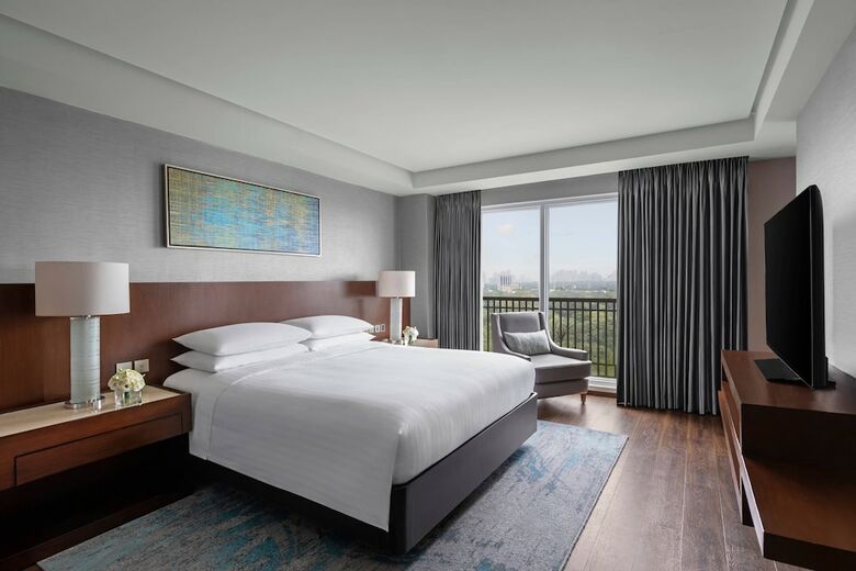 Manila Marriott Hotel