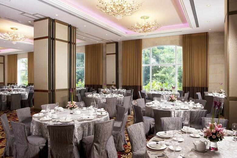 Manila Marriott Hotel