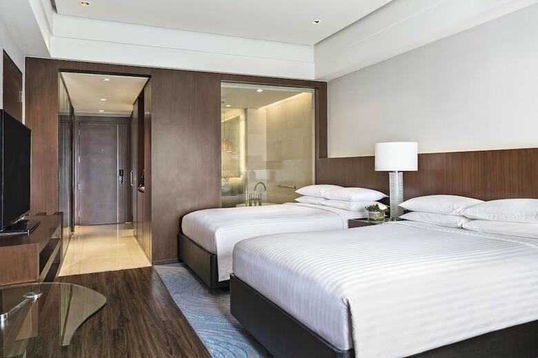 Manila Marriott Hotel