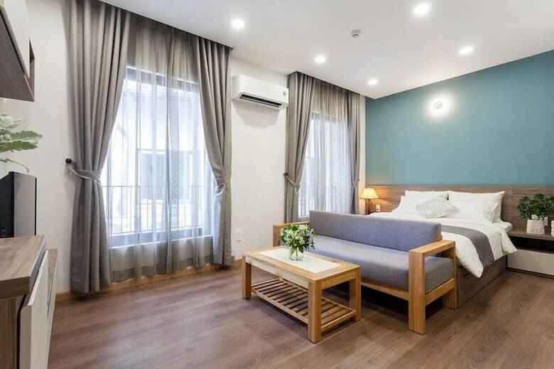 Apartamentos La Regatta Riverside Residences