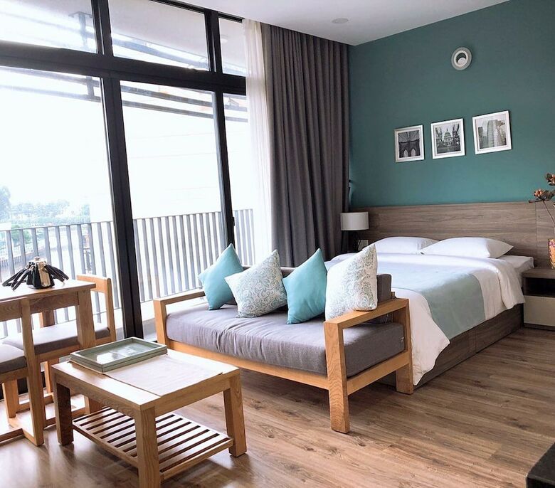 Apartamentos La Regatta Riverside Residences