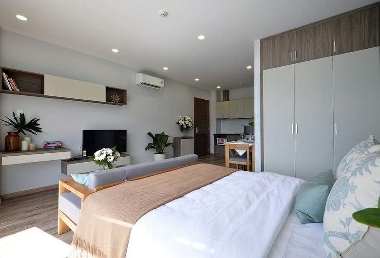 Apartamentos La Regatta Riverside Residences