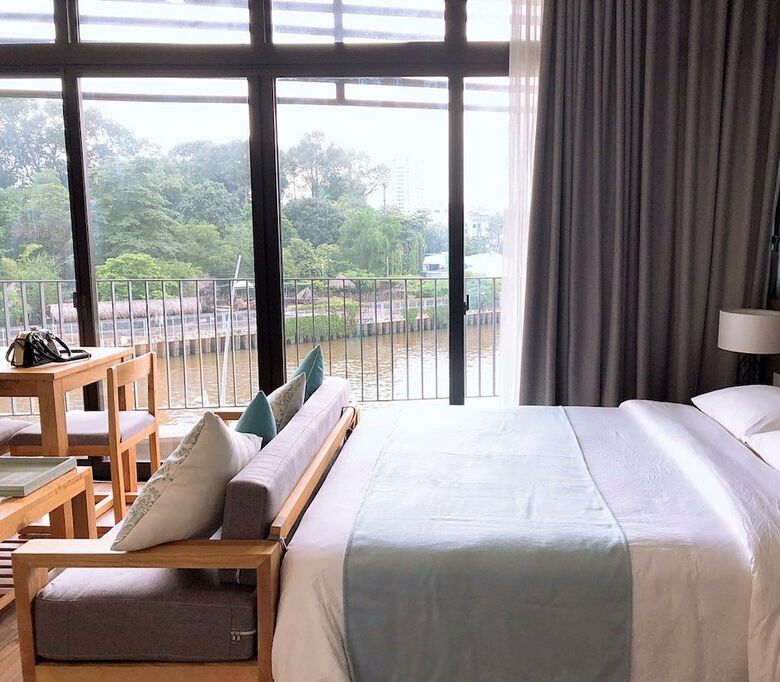 Apartamentos La Regatta Riverside Residences