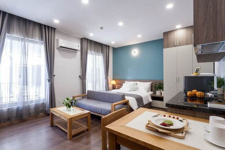 Apartamentos La Regatta Riverside Residences