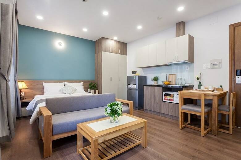 Apartamentos La Regatta Riverside Residences