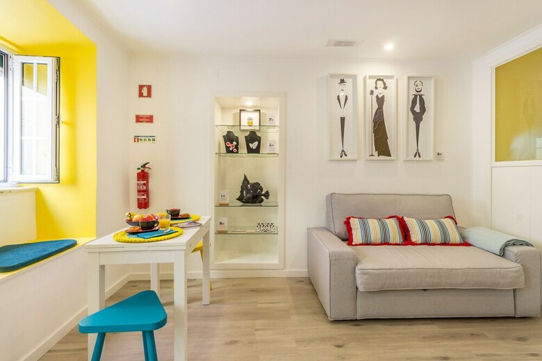 Apartamentos Artista Flat By Bnblord