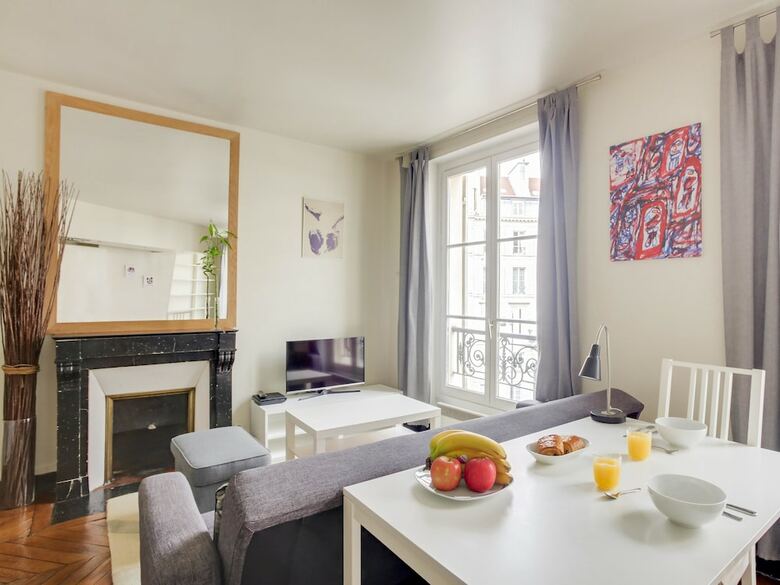 Apartamento Exclusive Place C?ur St Germain Inn A48