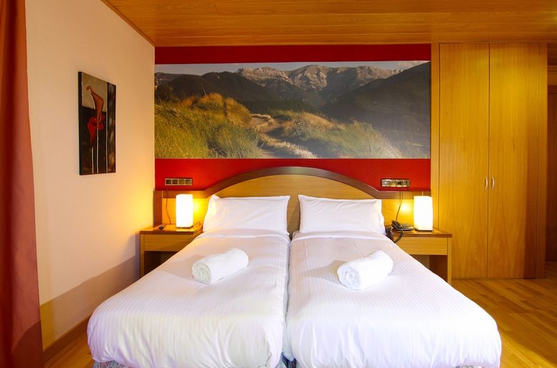 Hotel Cerdanya Ecoresort & Spa