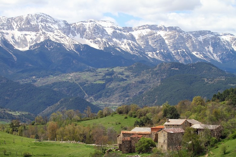 Hotel Cerdanya Ecoresort & Spa