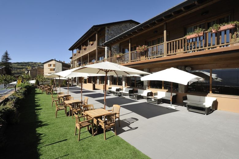 Hotel Cerdanya Ecoresort & Spa