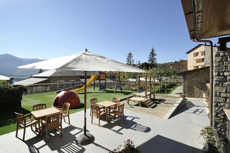 Hotel Cerdanya Ecoresort & Spa