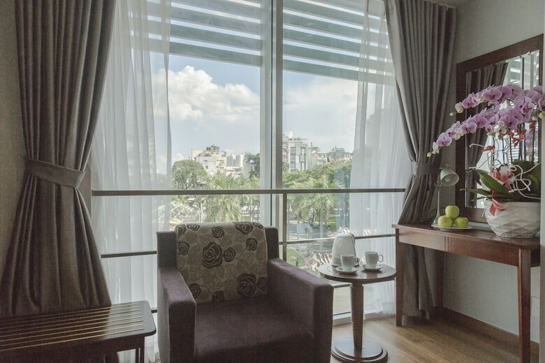 Park View Saigon Hotel