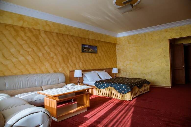 Hotel Nor Dzoraberd