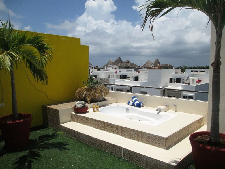 Apartamentos Mayan Luxury Penthouse By Sunandsea
