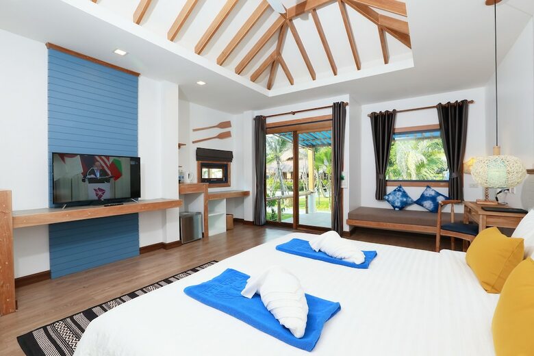 Hotel Lanta Casa Blanca