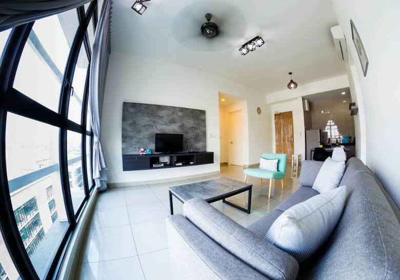 Apartamentos Conezion Putrajaya By Sync