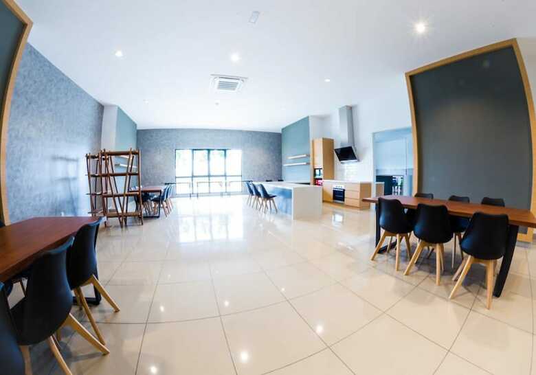 Apartamentos Conezion Putrajaya By Sync