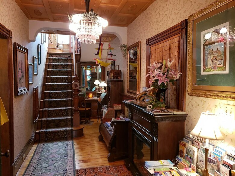 Barclay Heights B&B At Smythe House